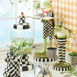 Courtly Check Tumbler