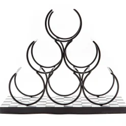 Courtly Check Wine Rack