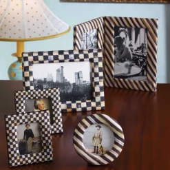 Courtly Frames - Set Of 3