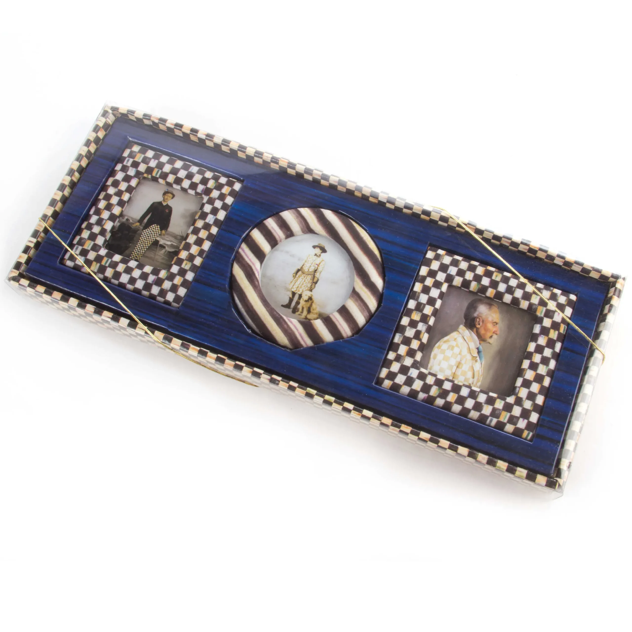 Courtly Frames - Set Of 3