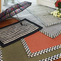 Courtly Twill Rug - 2'6" X 9' Runner