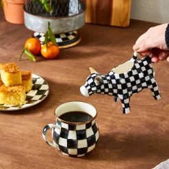 Cow Creamery Creamer