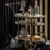 Dotography Bar Cart
