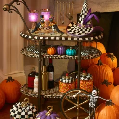 Dotography Bar Cart