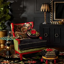 Evenfall Footstool