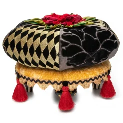 Evenfall Footstool
