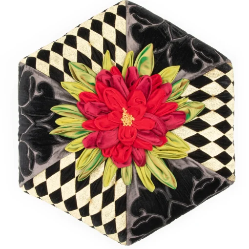 Evenfall Footstool