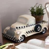 Farmhouse Truck Planter