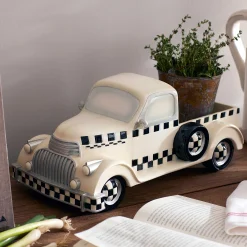 Farmhouse Truck Planter
