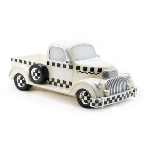 Farmhouse Truck Planter