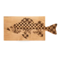 Fish Serving Board - Medium
