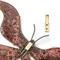 Flora Butterfly Wall Decor