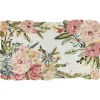 Flower Garden Rug - 3' X 5'
