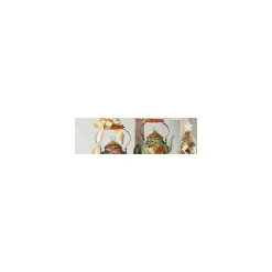 Flower Market 2 Quart Tea Kettle - Green
