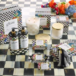 Flower Market Candle - 8 Oz.