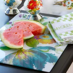 Flower Market Cutting Board - Large