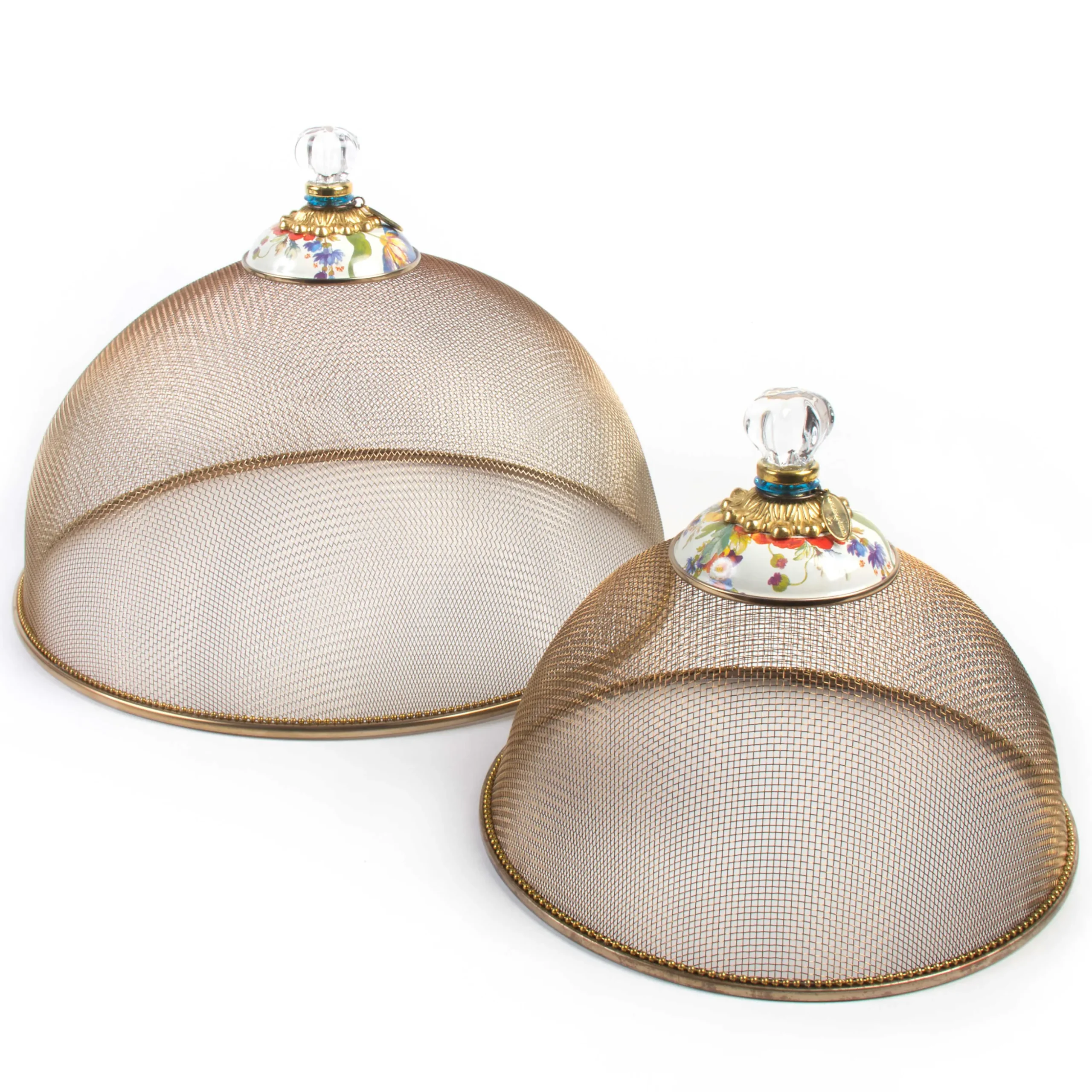 Flower Market Mesh Dome - Small