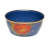 Flower Market Pinch Bowl - Lapis