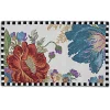 Flower Market Reflections Rug - 3' X 5' - Ivory