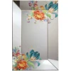 Flower Market Wall Mirror - Small