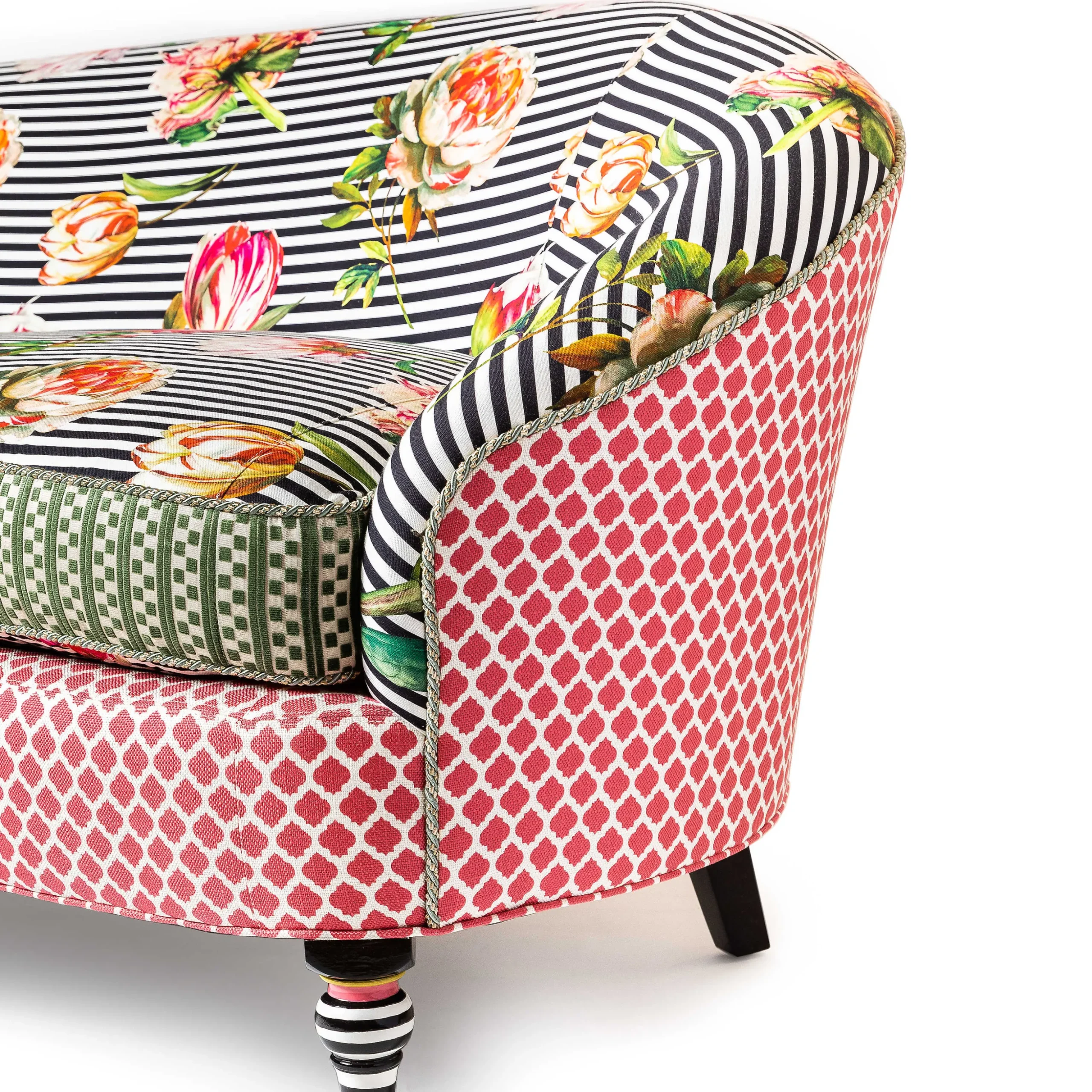 Flower Show Loveseat