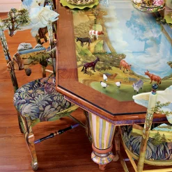 Forest Fish Chair