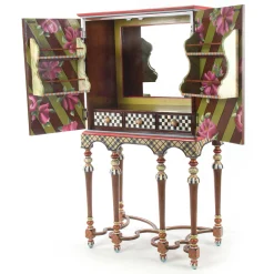 Foxtrot Bar Cabinet