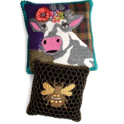 Frida Cowlo Pillow