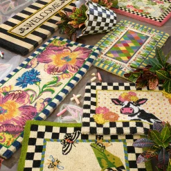 Frog Entrance Mat