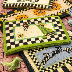 Frog Entrance Mat