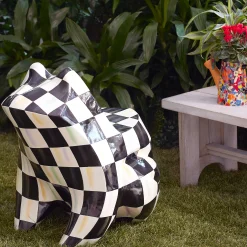 Frog Garden Seat