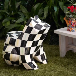 Frog Garden Seat