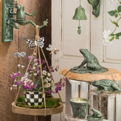 Frog Plant Hanger