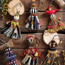 Frog Tassel