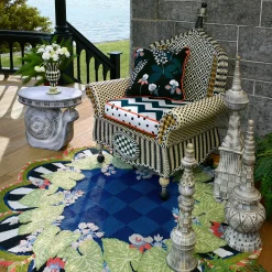 Garden Snail Table