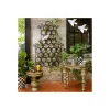 Gazebo Outdoor Console Table