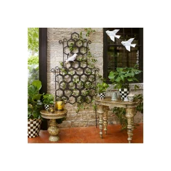 Gazebo Outdoor Console Table