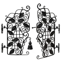 Gnome Garden Gate