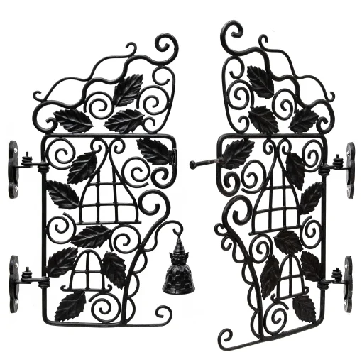 Gnome Garden Gate