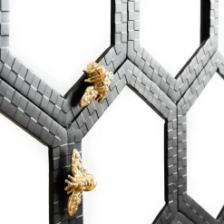 Golden Bee Trellis