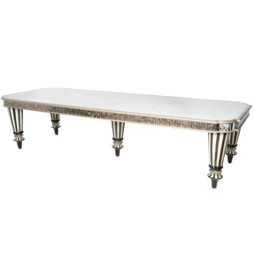 Golden Hour Dining Table