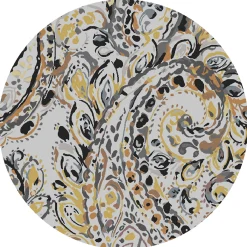 Golden Hour Rug - 6' Round