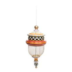 Groovy Bird Feeder