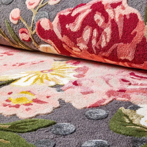 Kew Gardens Rug - 2'6" X 8' Runner