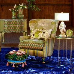 Lily Pond Side Table