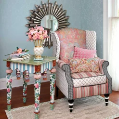Marble Side Table