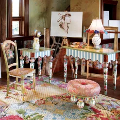 Marble Side Table