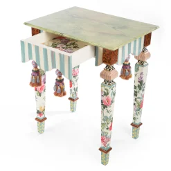 Marble Side Table