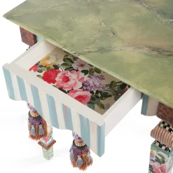 Marble Side Table