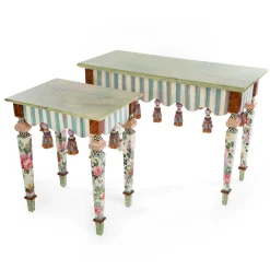 Marble Side Table
